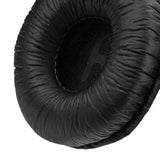 Replacement Ear Pads For Jbl Jr300, Jr300Bt, T450Bt, T500Bt, Tune 500, Tune 500Bt, Tune 510Bt Headphones Ear Cushions (Leatherette/Black)