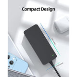 90W Ac Charger Replacement For Dell Inspiron 15 17 7500 7501 7590 7591 7790 54