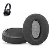 Breathable Replacement Earpads Compatible With Jvc Ha-S87Bn Ha-S88Bn Ha-S90Bn Ha-S78Bn Headphones Ear Pads Cushion(Breathable Fabric/High Density Foam)
