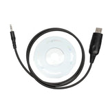 Usb Programming Cable For Motorola Walkie Talkie Gp88S Cp110 Cp200 Cp185 Pr400