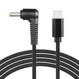 12V Type C To Dc 4.0 X 1.7Mm Power Charging Cable, 59Inch Usb C Male To Dc4017 Male Extension Charge Cable For 12V Router, Camera, Desk Lamp, Electric Tool 1.5M (12V)