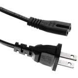 Replacement Us 2Prong Ac Power Cord Cable For Bose Wave Music System Awrcc1 Am/Fm Radio Cd Player