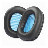 Upgrade Ear Pads Ear Cushions Replacement Compatible With Sades Sa810 Sa-810 Sa810 Gaming Headphone (Protein Leather Earpads)