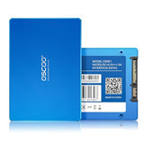 1Tb Sata Iii 2.5 Inch Ssd, Internal Solid State Drive Up To 550Mb/S, 3D Nand, Storage Upgrade For Laptop Desktop Pc