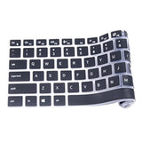 Ultra Thin Silicone Keyboard Cover Skin Compatible For 2021 2022 Dell Precisio