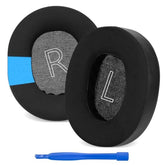 Replacement Ear Pads Compatible With Microsoft Xbox Wireless, Xbox Stereo Wired 20Th Anniversary Special Edition Headphones, Ear Cushions (Cooling Gel/Black)