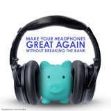 Replacement Qc35 / Qc35 Ii Earpads And Qc35 Headband / Qc35 Ii Headband V3 Pad Cushion Compatible With Bose Quietcomfort 35 (Qc35) And Bose Quietcomfort 35 Ii (Qc35 Ii) (Ahg-Qc35-Combo-Shpskn-Hb)