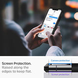 Spigen Tough Armor Designed for Apple iPhone 11 Case (2019) - Black