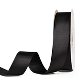 Solid Grosgrain Ribbon Roll - 1 Inch 25 Yards For Gift Wrapping Ribbon