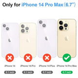 Iphone 14 Pro Max 5G Wallet Case