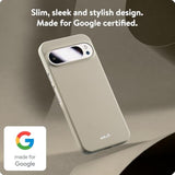 Pixel 9 Pro XL MagSafe Case, Super Thin Magnetic Cover - Mushroom Design