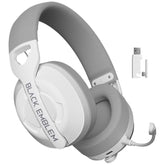 X2 Wireless Gaming Headset, 2.4Ghz Gaming Headphones With Mic, Bluetooth 5.4, 50H Battery, Breathable Earcups, Lightweight Wireless Headset For Pc/Ps5/Ps4/Switch