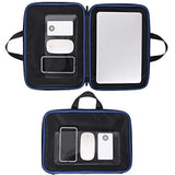 Laptop Sleeve 13.3 Inch, Protective Laptop Case With Handle & Inner Pocket, Lightweight Bag, Notebook Computer Carrying Cover (Black)