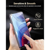 4 Pack Screen Protector For Motorola Moto G Power?2021?, Premium Tempered Glass Film 9H Hardness?High Aluminum?Hd Clear?Anti-Scratch?Bubble Free?Ultra Durable?Case Friendly