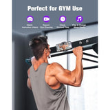 Magnetic Phone Holder For Gym, 360° Rotatable Gym Phone Holder Workout Record, Or Any Metal Surface, Gym Magnet Phone Mount Cradles Compatible With All Smartphones 4.7-7", Thick Cases Friendly