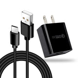 10FT Charger for Motorola G Power 5G,G Stylus 5G 2025/2026/2024/2022,Razr/Razr+ 2023,Mote Edge 2022, Moto Z4/Z3/Z2/Z,G Play,G Pure,One 5G Phone USB C