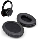 Professional Earpads Cushion Replacement Compatible With Ausdom Anc7 Anc 7 Wireless Bluetooth Ear Pads With Skin-Friendly Leather And Memory Foam