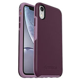 OtterBox Symmetry Series Slim Case for iPhone XR (ONLY) Non-Retail Packaging - Tonic Violet