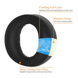 Ps5 Headset Replacement Ear Pads Cooling Gel Pulse 3D Earpads Upgrade Ear Cushions Muffs Compatible With Sony Playstation 5/Ps5/Pulse 3D Wireless Gaming Headset