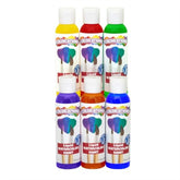 - Lwpack Liquid Watercolor Paint, 4 Fl Oz, Set Of 6, Non-Toxic, Painting, Kids, Craft, Hobby, Fun, Water Color, Posters, Cool Effects, Versatile, Gift