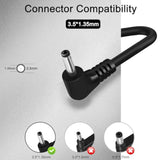 19V Charger For Gateway Gwtn156-5 Gwtn156-4 Gwtn141-2 Gwtn141-10 Gwtn156-7 Gwn