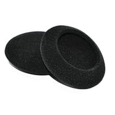 5 Pairs Shb4000Wt Earpads Replacement Foam Ear Pads Pillow Cushion Cover Cups Parts Compatible With Philips Shb4000 Shb 4000Wt Headphones (Black)