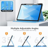For New Ipad Pro 12.9 Case 6Th/5Th/4Th/3Rd Generation 2022/2021/2020/2018, 12.