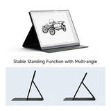 Book Folio Case For Remarkable 2 Paper Tablet 10.3" 2020 Released, Premuin Fab