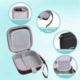 Carrying Case For Tp-Link Wi-Fi 6 Ax1500/Ax3000 Travel Router,Storage Holder For Tl-Wr1502X/Tl-Wr3002X Wifi Hotspot For Traveling (Case Only)