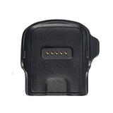 Usb Charging Adapter, Portable Charger Dock Cradle With 2 Pin Cord For Samsung Gear Fit R350 Smart Watch