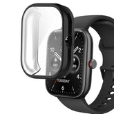 Watch Cases Compatible With Faweio, Enomir, Wmk, Yoever, Toobur Idw20 1.91” Smart Watch, Tpu Case With Screen Protector, Protecting Watch Body & Screen