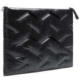 13.3-14 Inch Puffy Laptop Sleeve For Macbook Pro 14 M4/M3/M2/M1 Pro/Max 2025-2021, 14 Inch Chromebook/Zenbook, Hp Pavilion X360 14, 14 Inch Dell Latitude, Dell Xps 14, Meteorite Black