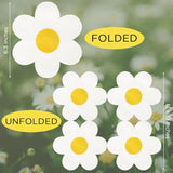 100 Pcs Groovy Boho Daisy Paper Napkins Hippie Flower Disposable Cocktail Lunch Dinner Napkins For Tableware Birthday Wedding Baby Shower Party Supplies Pink Orange Table Decorations