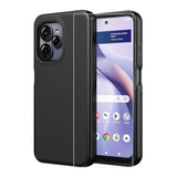 For Blu View Speed Ultra 5G Case With Screen Protector,Slim Lightweight Dual Layer Heavy Duty Protection Rugged Military Grade Shockproof Protective Phone Case For Blu Speed Ultra B1660V Black