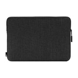 Incase Compact Laptop Sleeve with Woolenex - 13" MacBook/Laptop and iPad/Tablet Sleeve, Computer Case and Cover, Lightweight, Weather Resistant, with Slip Pocket for Accessories - Graphite