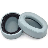 Ear Pads For Sony Wh-H900N, Compatible With Sony Mdr-100Abn Headphones Over Ear Cushion, Soft Memory Foam Protein Leather Replacement Earpad Headset Repair Part