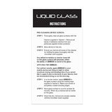 Liquid Glass Screen Protector with $150 Coverage for Apple Watch All Series