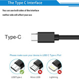 Usb C Cable 1Ft For Beats Flex Earbuds,Studio Buds,Fit Pro/X Kim Earphones,Jbl