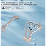 Phone Case Compatible With Iphone 15 Pro Max Compatible With Lens Camera Protection, Frameless Minimalist Design, Extremely Highlighting Personality