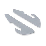 A Pair Grip Tape Replacement For Razer Viper/Viper Ultimate Gaming Mouse (Gray)