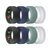 Silicone Anti-Scratch Case for Oura Ring Gen 4/3 - Gym & Workout Protector