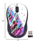 Wireless Mouse M325 (Celebration Black)