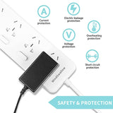19V Ac Adapter Compatible With Petsafe If-100 Pif-300 If-101 Rfa-443 300-034 Pet Containment Fence Transmitter Radio 650-231 Pif00-15001 Pif00-13663 Rfa-554 Rfa-584 Petsafe Wireless Fence Power Cord