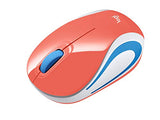 Wireless Mini Mouse M187 & 14" Sleeve Bundle - Blue Sunset
