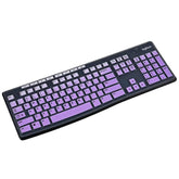 Keyboard Cover for Logitech MK270 MK295 Keyboard