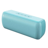 Bluetooth Speaker,Wireless Portable Speakers With Tws, 16H Playtime,Loud Clear Sound For Home,Travel And Outdoor,Handfree Calls Compatible With For Iphone (Powder Blue)