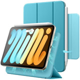 JETech Magnetic Case for iPad Mini 6 (8.3-Inch 2021 Model), Support 2nd Gen Pe