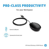 Wired Desktop 320M Mouse