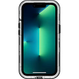 LifeProof NEXT SERIES with MagSafe Case for iPhone 13 Pro (ONLY) - BLACK CRYSTAL (CLEAR/BLACK)