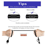 Micro Usb C Fast Wall Charger Charging Cable Cord Compatible With For Blueparrott S650-Xt S450-Xt S350-Xt B550-Xt B450-Xt B350-Xt S450-Xt B250-Xts C300-Xtms C400-Xt M300-Xt Bluetooth Headset & More